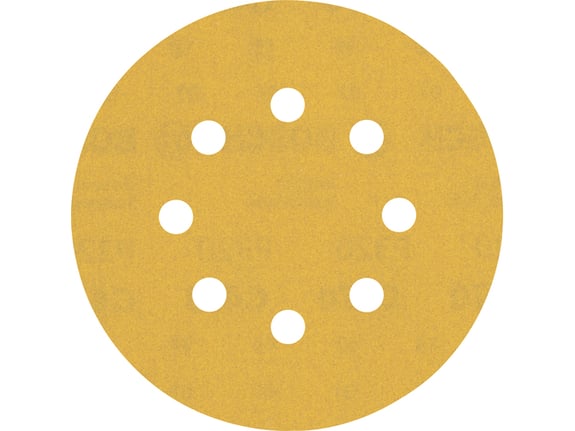 Bosch Brusni papir C470 125 mm P320 8 rupa 5/1 Expert 2608900810