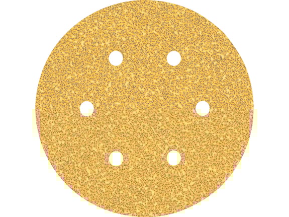 Bosch Brusni papir C470 150 mm P40 6 rupa 5/1 Expert 2608900813