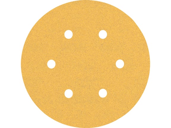 Bosch Brusni papir C470 150 mm P100 6 rupa 5/1 Expert 2608900816