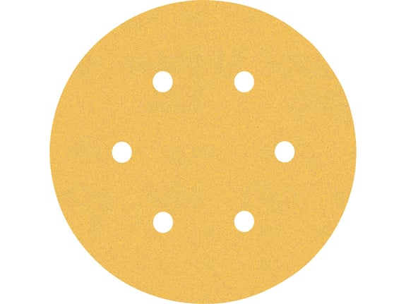 Bosch Brusni papir C470 150 mm P120 6 rupa 5/1 Expert 2608900817