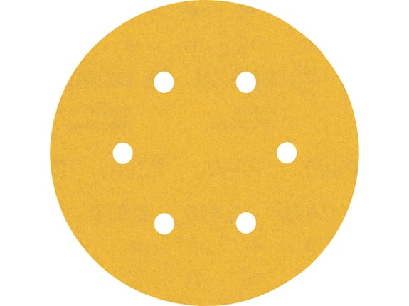 Bosch Brusni papir C470 150 mm P240 6 rupa 5/1 Expert 2608900819