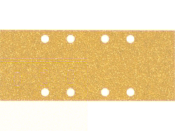 Bosch Brusni papir C470 93x230 mm P40 6 10/1 Expert 2608900833