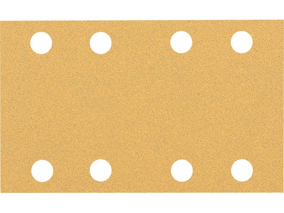 Bosch Brusni papir C470 80x133 mm P80 8 10/1 Expert 2608900879