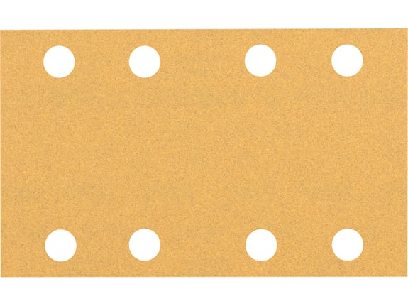 Bosch Brusni papir C470 80x133 mm P100 8 10/1 Expert 2608900880