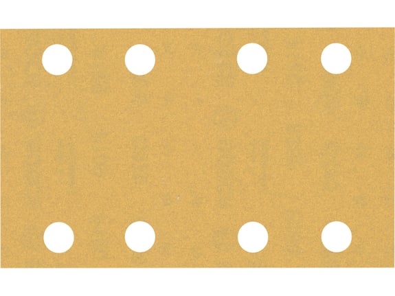 Bosch Brusni papir C470 80x133 mm P180 8 10/1 Expert 2608900882