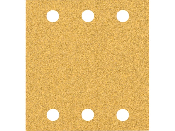 Bosch Brusni papir C470 115x107 mm P60 6 10/1 Expert 2608900891