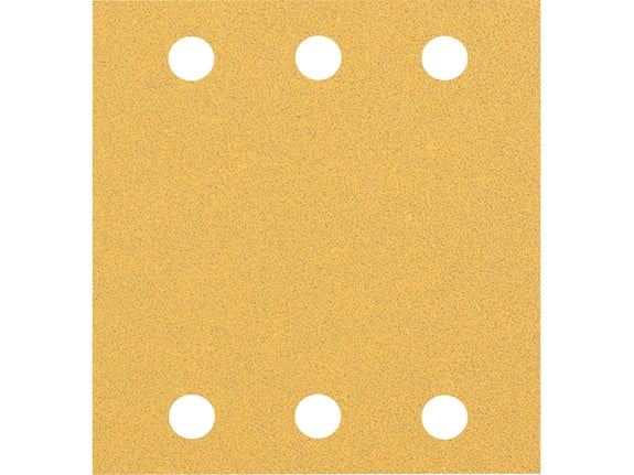 Bosch Brusni papir C470 115x107 mm P80 6 10/1 Expert 2608900892