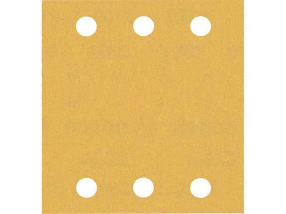 Bosch Brusni papir C470 115x107 mm P180 6 10/1 Expert 2608900894