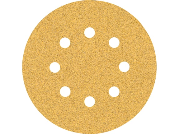 Bosch Brusni papir C470 125 mm 8 rupa P60 50/1 Expert 2608900909