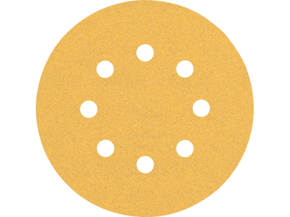 Bosch Brusni papir C470 125 mm 8 rup P100 50/1 Expert 2608900911