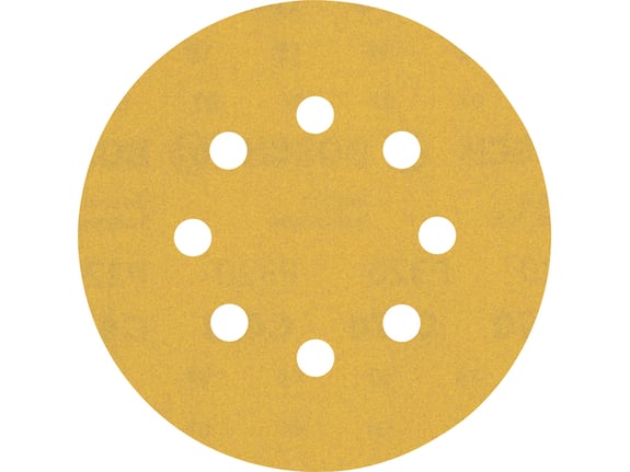 Bosch Brusni papir C470 125 mm 8 rup P320 50/1 Expert 2608900915