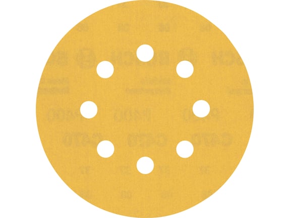 Bosch Brusni papir C470 125 mm 8 rup P400 50/1 Expert 2608900916