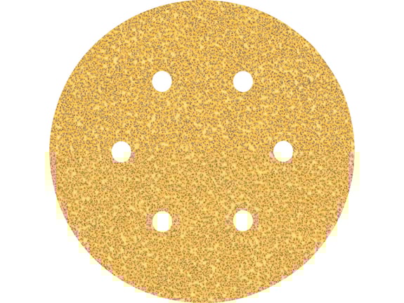 Bosch Brusni papir C470 150 mm 6 rupa P40 50/1 Expert 2608900917