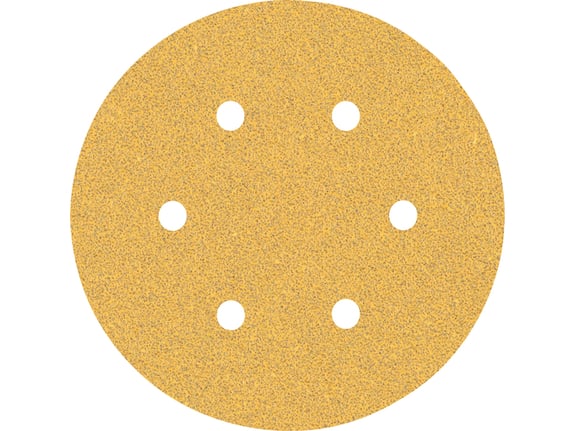 Bosch Brusni papir C470 150 mm 6 rupa P60 50/1 Expert 2608900918