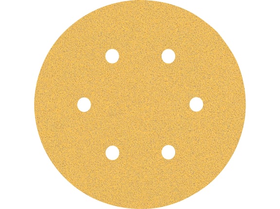 Bosch Brusni papir C470 150 mm 6 rupa P80 50/1 Expert 2608900919