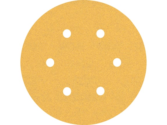 Bosch Brusni papir C470 150 mm 6 rup P100 50/1 Expert 2608900920