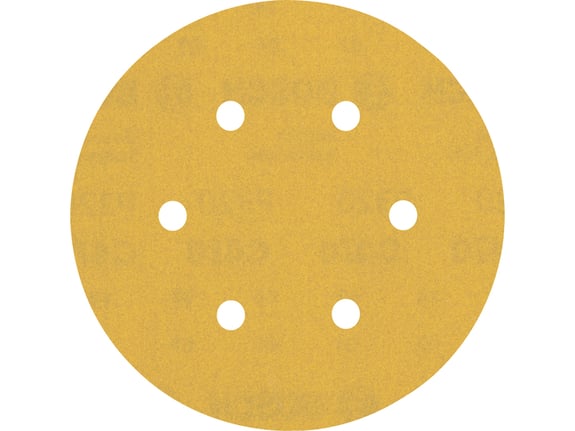 Bosch Brusni papir C470 150 mm 6 rup P320 50/1 Expert 2608900924