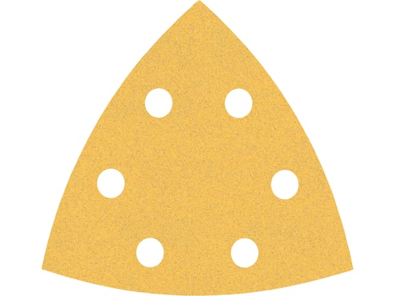 Bosch Brusni papir C470 93x93 mm 6 r P120 50/1 Expert 2608900930