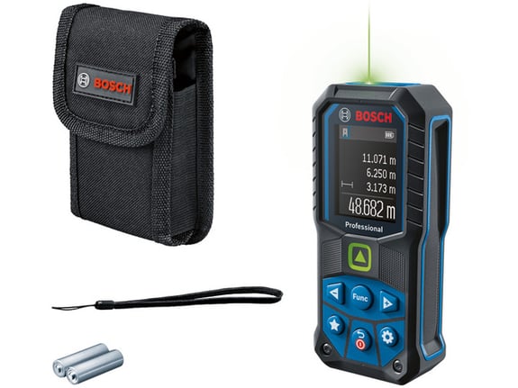 Bosch Laserski daljinomer GLM 50-25 G 0601072V00