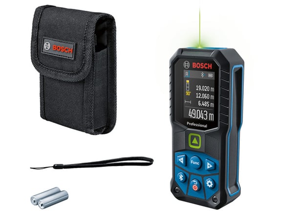 Bosch Laserski daljinomer GLM 50-27 CG 0601072U01