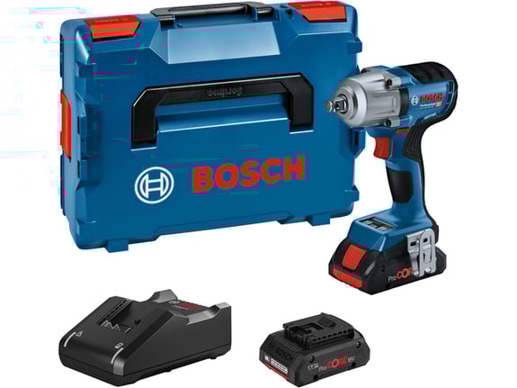 Bosch Akumulatorski udarni odvrtači GDS 18V-450 HC 06019K4002