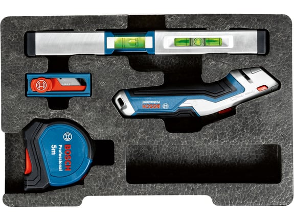 Bosch Mešoviti komplet ručnih alata 1600A027M3