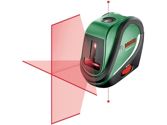Bosch Građevinski laser za ukrštene linije UniLevel 2 Basic 0603663802