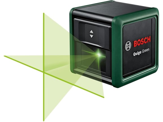 Bosch Građevinski laser Quigo green 0603663C04