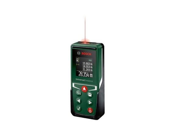 Bosch Digitalni laserski daljinomer UniversalDistance 30 0603672503