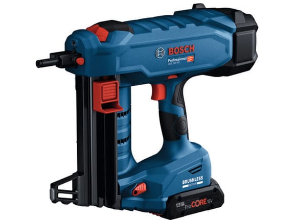 Bosch Akumulatorski uređaji za zabijanje eksera GNB 18V-40 Professional 06019L7004