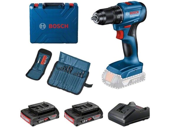 Bosch Kombinovani set 0615990N25