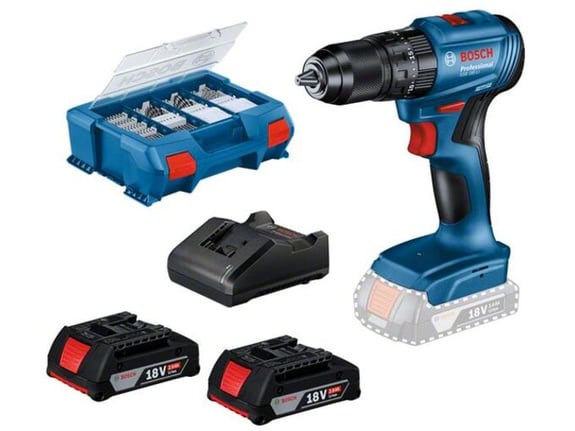 Bosch Kombinovani set 0615990N2P