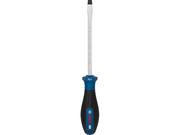 Bosch Odvijač PRO SL 1,6 x 8 x 150mm 1600A039S5