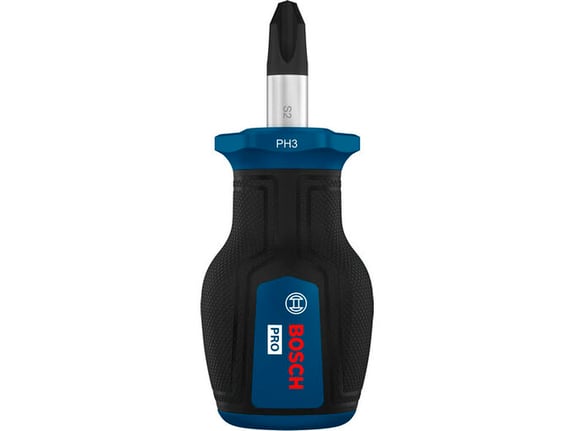 Bosch Kratki odvijač PRO PH3 x 25mm 1600A039TH