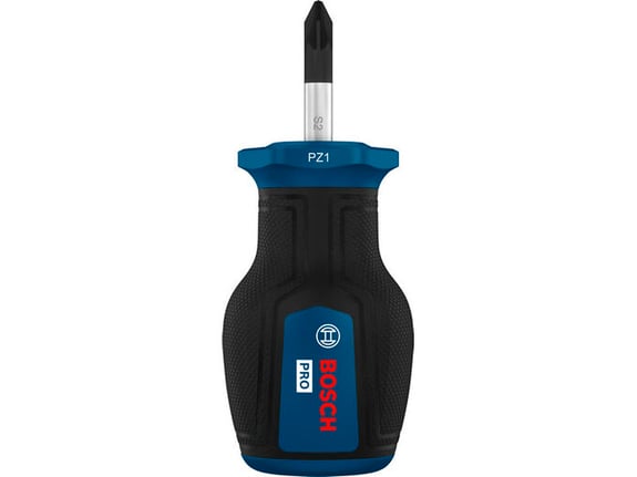 Bosch Kratki odvijač PRO PZ1 x 25mm 1600A039TJ