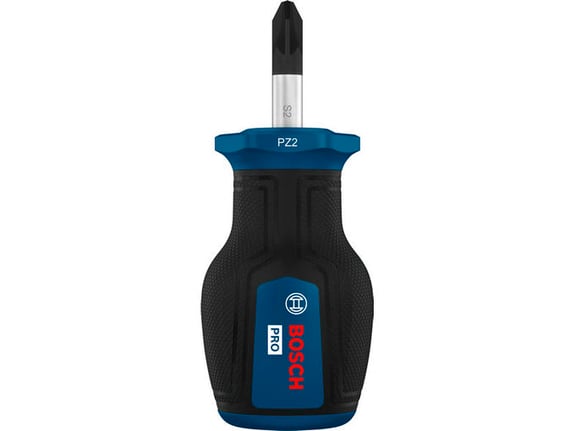 Bosch Kratki odvijač PRO PZ2 x 25mm 1600A039TK