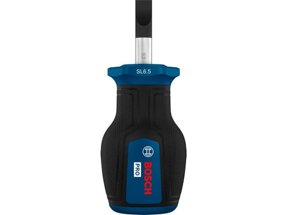 Bosch Kratki odvijač PRO SL 1,2 x 6,5 x 25mm 1600A039TN