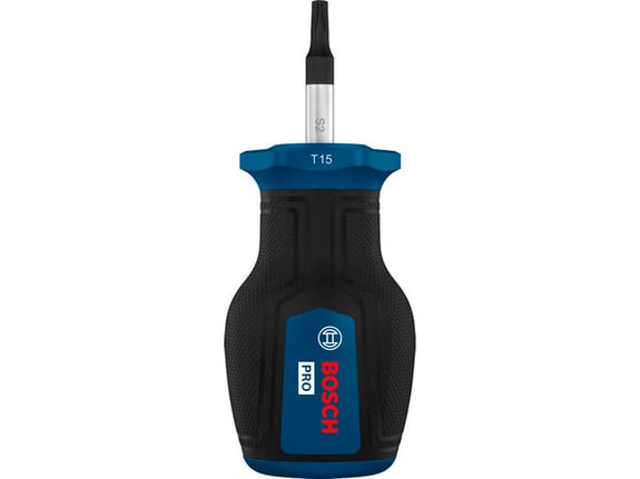 Bosch Kratki odvijač PRO TX15 x 25mm 1600A039TR
