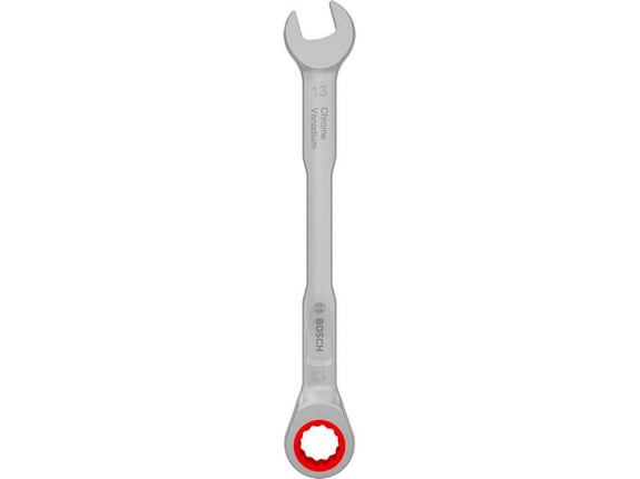 Bosch Okasto-viljuškasti ključ sa čegrtaljkom 13mm 1600A03AG9