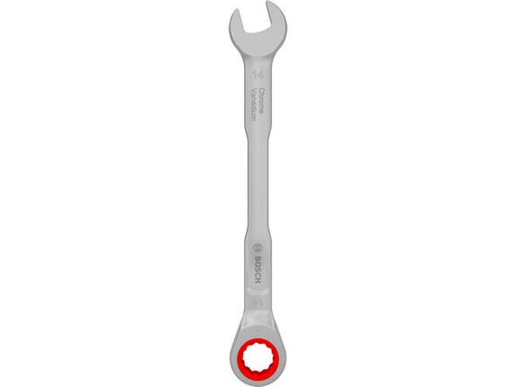 Bosch Okasto-viljuškasti ključ sa čegrtaljkom 14mm 1600A03AH0