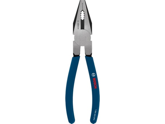 Bosch Kombinovana klešta 180mm, sa neklizajućim umočenim ručkama 1600A03DN0