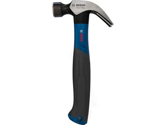 Bosch Stolarski čekić 12 oz / 340 g zakrivljen 1600A03AK8