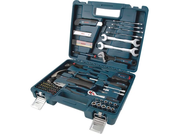 Bosch Set ručnog alata, 89 kom 1600A03AL2