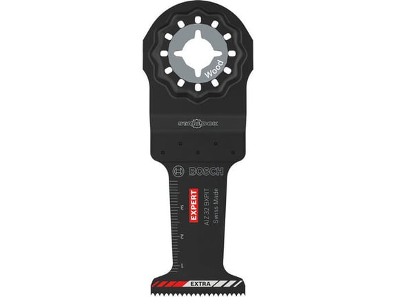 Bosch WoodMax list za uranjajuće rezove, 45 x 32, 5 kom EXPERT AIZ 32 BXPIT 2608902649