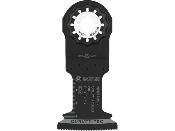 Bosch List za uranjajuće rezove, 45 x 45mm, 10 kom PRO AIZ 45 APIB 2608669618