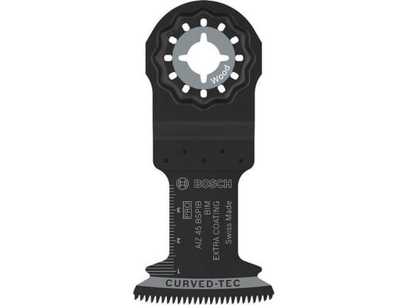 Bosch List za uranjajuće rezove, 45 x 45mm, 5 kom PRO AIZ 45 BSPIB 2608669621