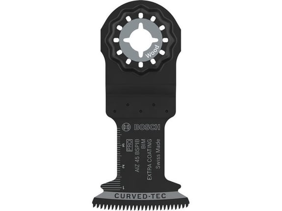 Bosch List za uranjajuće rezove, 45 x 45mm, 10 kom PRO AIZ 45 BSPIB 2608669622