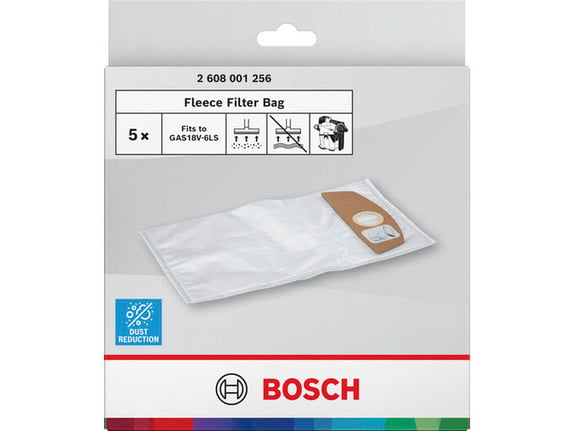 Bosch Torba za usisivač od flisa 2608001256