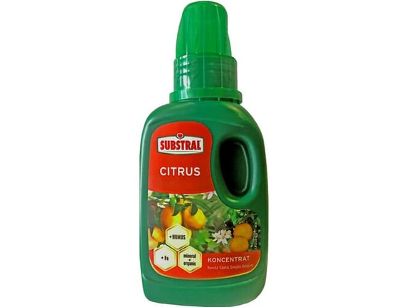 Substral Tekuće mineralno đubrivo za Agrume 250 ml