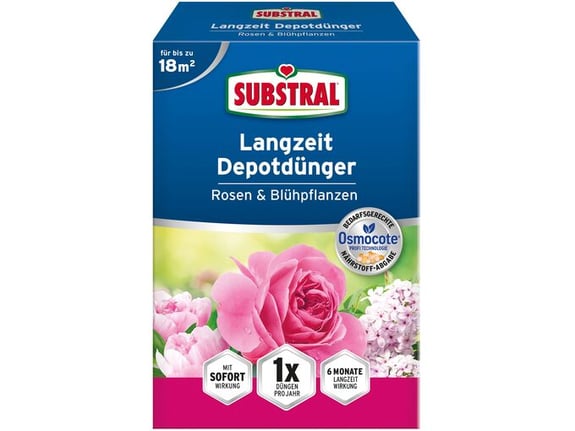 Substral SC Osmocote đubrivo za ruže 750 g